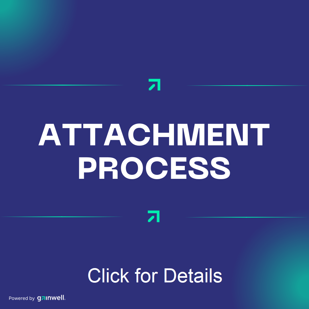 Attachment Process, click for details